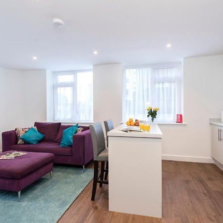 Globe Apartments Guisborough Eksteriør bilde