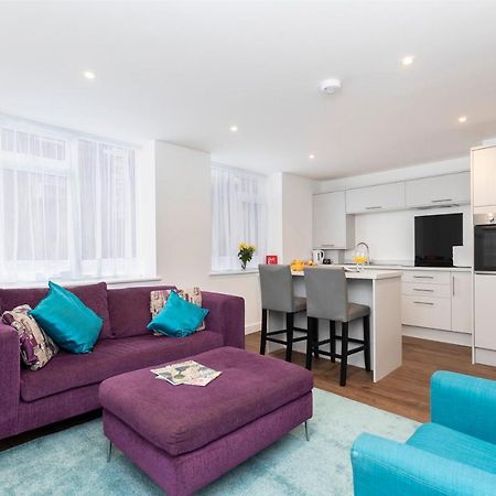 Globe Apartments Guisborough Eksteriør bilde