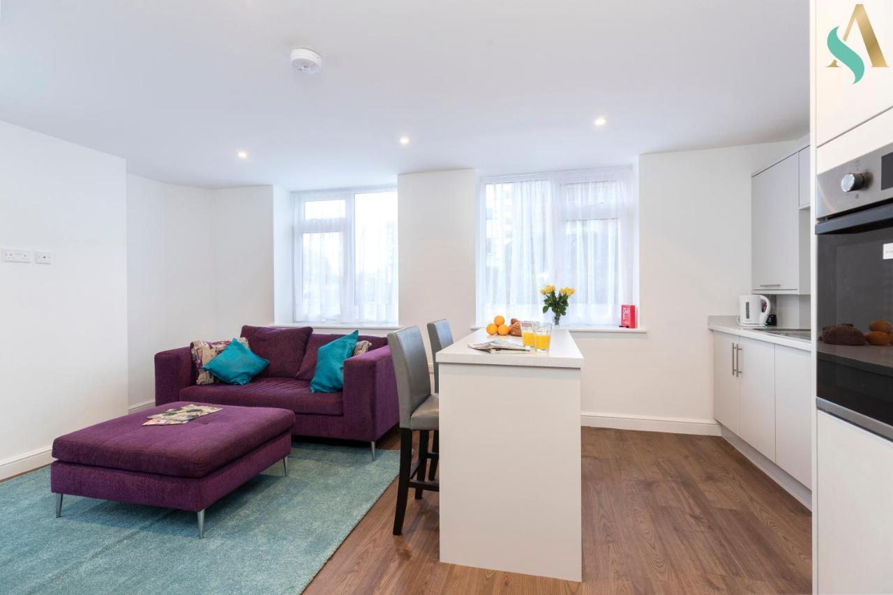 Globe Apartments Guisborough Eksteriør bilde