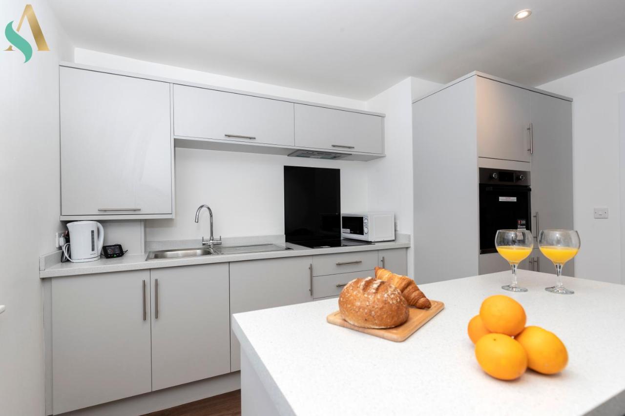Globe Apartments Guisborough Eksteriør bilde