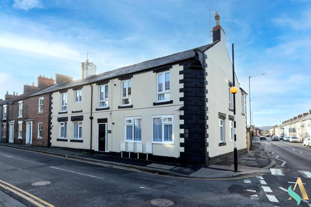 Globe Apartments Guisborough Eksteriør bilde