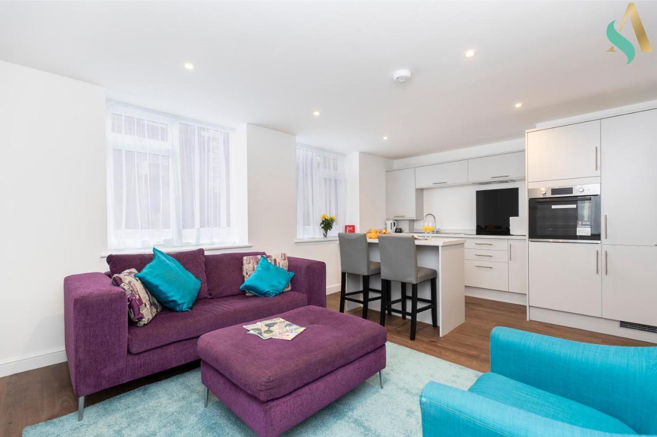 Globe Apartments Guisborough Eksteriør bilde