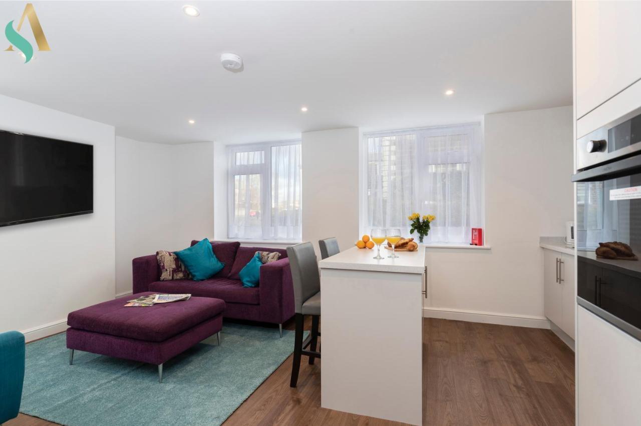 Globe Apartments Guisborough Eksteriør bilde