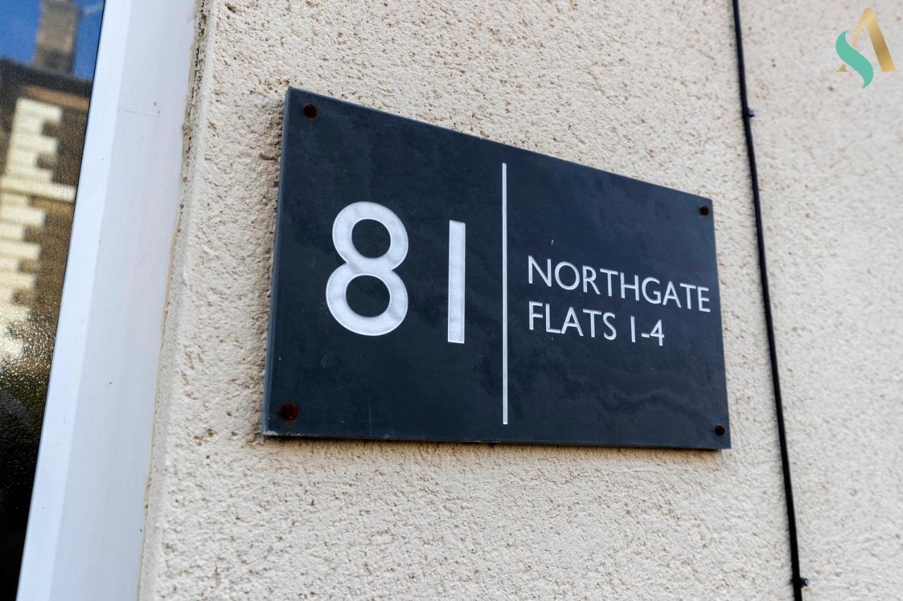 Globe Apartments Guisborough Eksteriør bilde