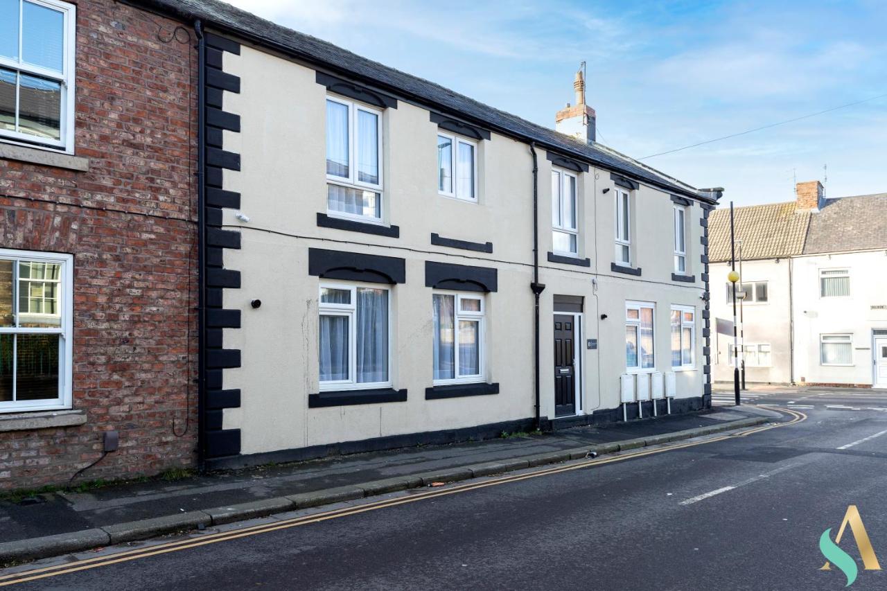 Globe Apartments Guisborough Eksteriør bilde