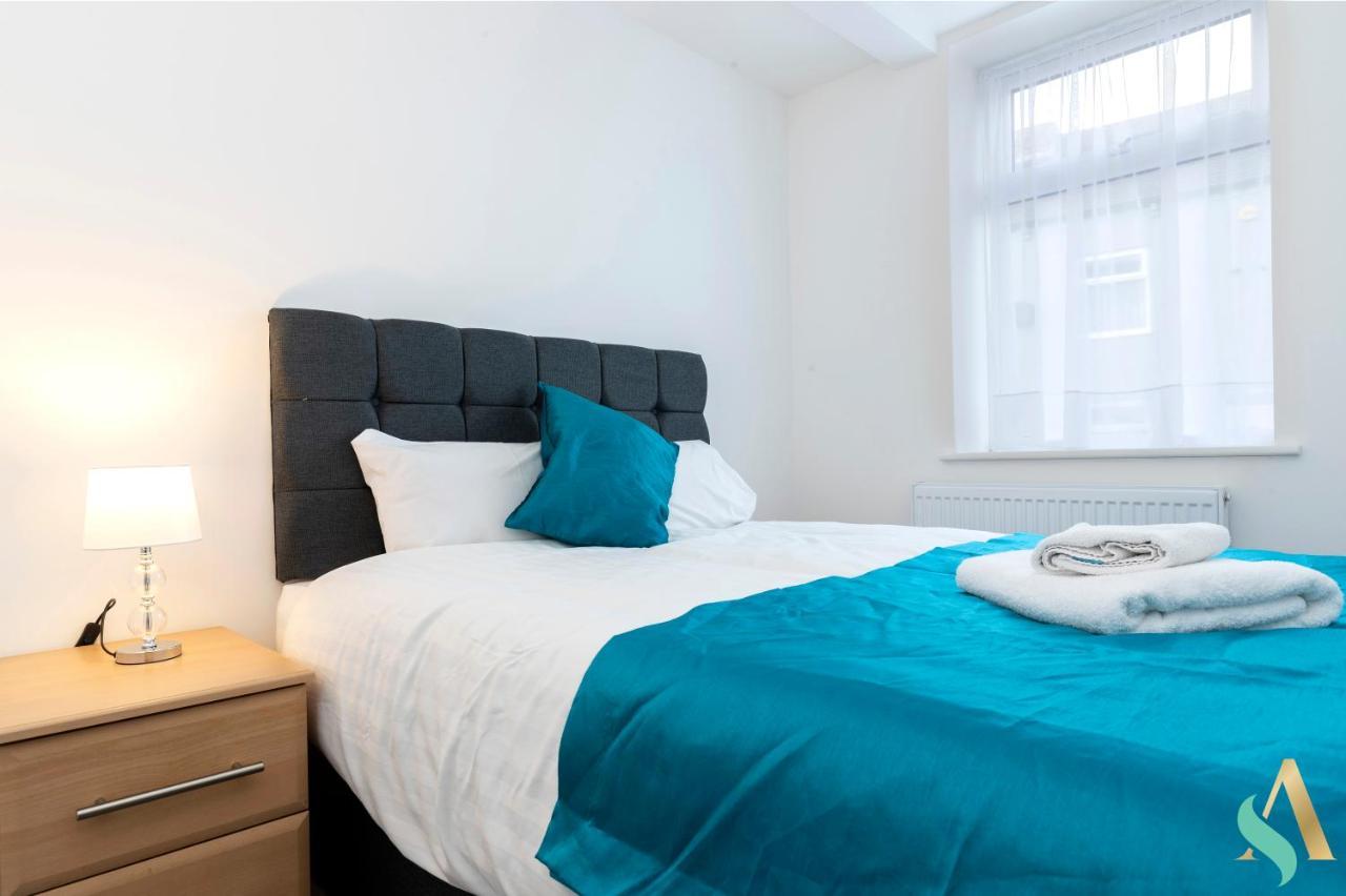 Globe Apartments Guisborough Eksteriør bilde