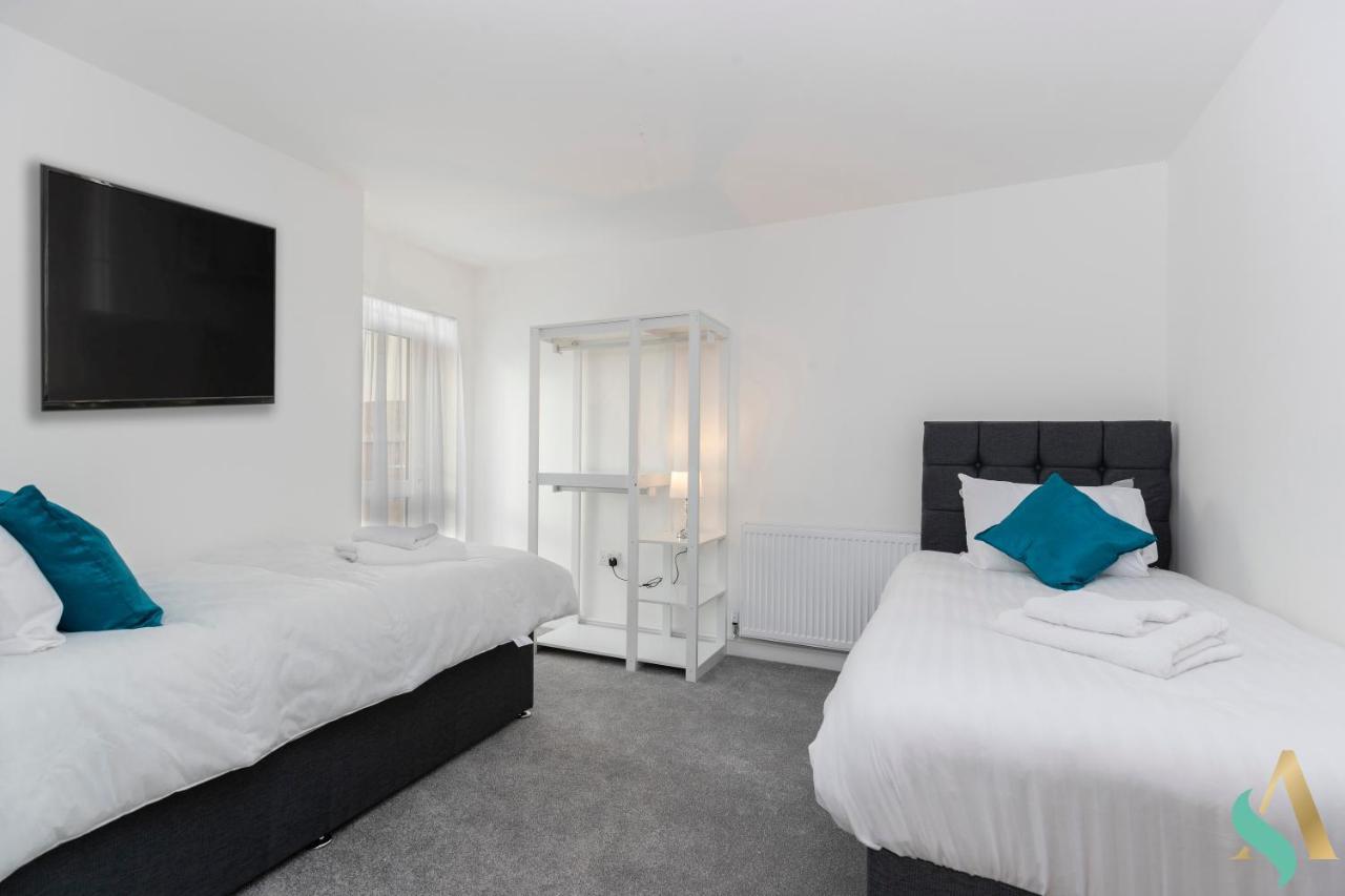 Globe Apartments Guisborough Eksteriør bilde